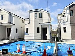 車2台駐車可 家族や来客も安心(車種による)■川崎市麻生区王禅寺■