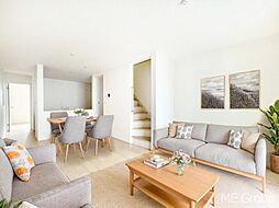 省エネ性能に優れ、光熱費を抑えられる快適な住まい■川崎市幸区戸手４丁目■