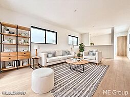 ■光熱費を抑えるエコジョーズで経済的に暮らせる物件■横浜市鶴見区東寺尾２丁目■