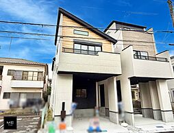 3面採光17帖のLDK 上部吹抜けで開放感あふれる空間■川崎市川崎区大島上町1期■