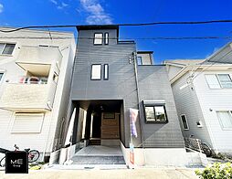 生活感を隠せる土間収納■横浜市中区本牧元町２期■