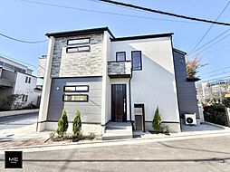 強さと揺れ軽減。揺れに備えた、制震＋耐震仕様の安心邸宅■府中市四谷２丁目■