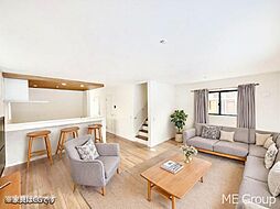 たっぷり収納できる大容量の収納完備■八王子市上柚木3期■