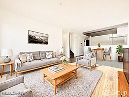 パントリー・WIC・ファミリークローク完備■川崎市麻生区金程３丁目■