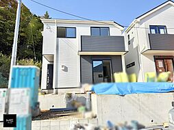 車２台分の駐車スペースを確保（車種による）■八王子市上柚木１期■