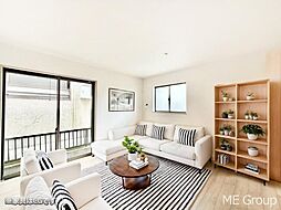 小田急小田原線「座間」駅まで徒歩12分■座間市立野台2丁目■