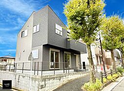 足元から、ずっと心地いい床暖房完備の18帖超のリビング■横浜市青葉区奈良町■