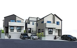 パントリー＋WICのダブル収納で暮らしをアップデート■川崎市多摩区南生田５丁目■