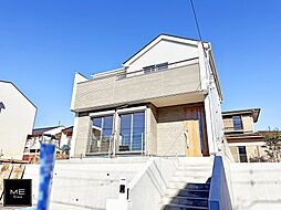 開放感あふれる20帖の広々LDK■藤沢市遠藤３期■