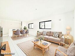 車２台駐車可能（車種による）■八王子市上柚木２期■