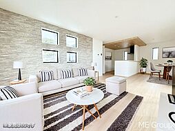 グラファーレ横須賀市長坂3丁目3期 新築戸建 全1棟