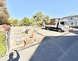 日野市日野本町3丁目1期 新築戸建 全4棟