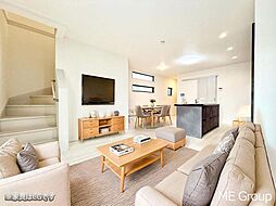 限られたスペースを賢く使う。ワークルームで賢く働く■府中市小柳町6丁目第10■