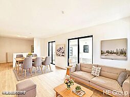 ロフト付きで無駄なく、ゆとりある生活を■府中市西原町4丁目■