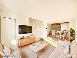 駐車2台可で家族での暮らしにも便利■グラファーレ秦野市堀西8期■