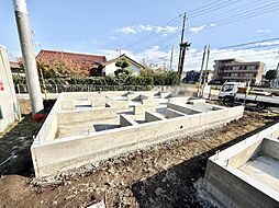 公園まで徒歩3分、保育園まで徒歩8分の子育てしやすい環境■府中市日新町３丁目■