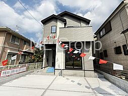 21帖LDK　一部天井が吹抜けで開放感あふれる空間■相模原市緑区町屋２丁目２期■