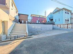 敷地50坪以上＋庭付きの開放感あふれる生活空間■横浜市磯子区杉田６丁目６期■