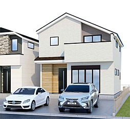 21～23帖の広々LDK、床暖房付きで冬も快適■相模原市南区上鶴間８丁目4期■