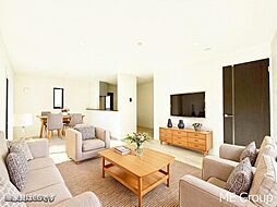 季節物や大きな荷物もすっきり収納できる小屋裏収納付き■町田市小山町第６３期■