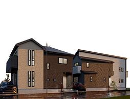 買い物便利なイオンモール座間まで徒歩7分の住まい■座間市小松原１丁目６期■