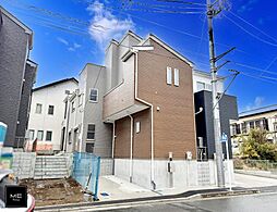 開放感とプライベート空間を両立した屋上バルコニー付き■横浜市港北区大倉山6丁目■