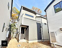 川崎市多摩区長尾7丁目　新築戸建　全4棟
