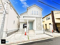 座間市南栗原３丁目３期　新築戸建　全２棟