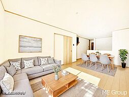 並列2台駐車できるゆとりのカースペース■相模原市南区西大沼３丁目■