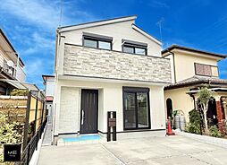 カースペース2台分！車種により3台分可■厚木市林3丁目■