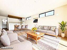 環境と家計にやさしいエコジョーズを標準装備■平塚市豊田宮下1期■