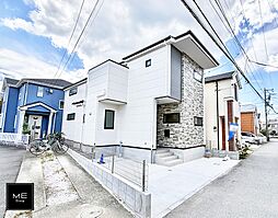 温水も使える外部シャワー付き物件♪■茅ヶ崎市東海岸北5丁目5期■