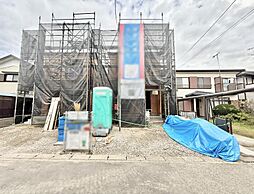 並列2台駐車可能(車種による)■厚木市下荻野第18■