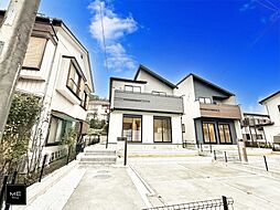 敷地面積49～52坪ゆとりある敷地で家族の時間を豊かに育む住まい■藤沢市用田■