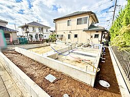 3台分の駐車スペースを確保（車種による）■相模原市南区磯部第57■