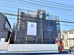 車2台が並列で駐車可（車種による）■綾瀬市寺尾南３丁目４期■