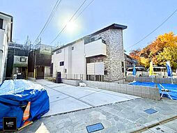 LDK20.3帖＋吹き抜け。足元から暖かい床暖房で冬も心地よい大空間■府中市分梅町２丁目６期■