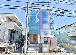 揺れを吸収して守る、制震装置搭載住宅■茅ヶ崎市南湖2丁目第18■