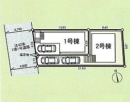 揺れを吸収して守る、制震装置搭載住宅■茅ヶ崎市南湖２丁目第18■