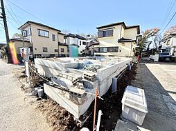 開放感あふれるルーフバルコニー付き■厚木市関口第17■