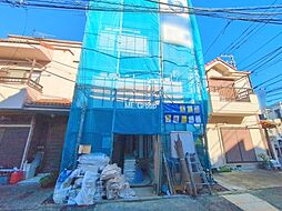 横浜市南区堀ノ内町２丁目　新築戸建　全1棟