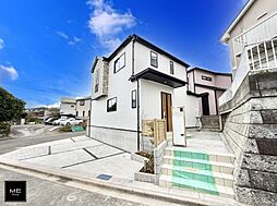 マイカー3台分確保。ゆとり空間で叶える、理想の住まい■グラファーレ 横浜市青葉区もえぎ野■