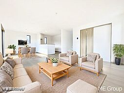 LDK18帖以上＆小学校まで徒歩4分なので通学も安心■座間市西栗原2丁目■