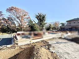 全棟に2台以上のカースペースを確保（車種による）■愛甲郡愛川町中津■