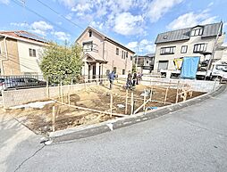 17～18帖のゆとりあるLDKで快適な家時間を実現■厚木市温水６期■