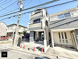 相模原市南区相武台３丁目４期　新築戸建　全１棟