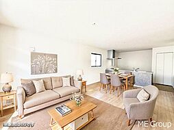 開放的な角地物件■相模原市南区若松３丁目9期■