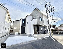 海まで徒歩10分で叶う海風のある暮らし■藤沢市辻堂東海岸３丁目４期■