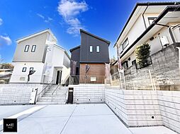 車２台駐車スペース有（車種による）■八王子市元八王子町３丁目01期■