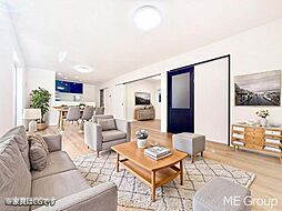 エコジョーズで賢く暖かな暮らし■横須賀市舟倉２丁目■